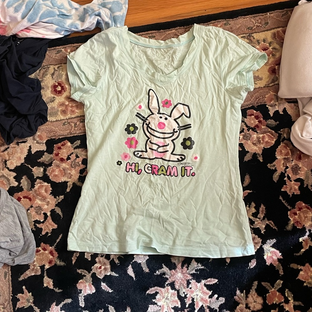 Graphic tee